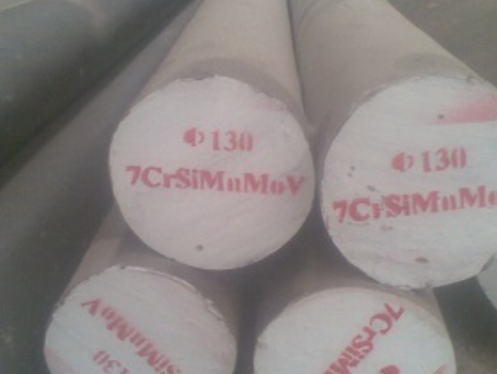 丹凤7CrSiMnMoV工具钢