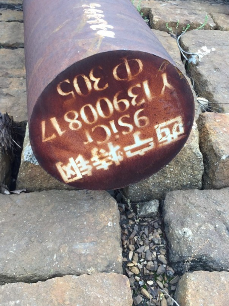 丹凤9CrSi工具钢