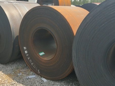 丹凤Q355NHB耐候板