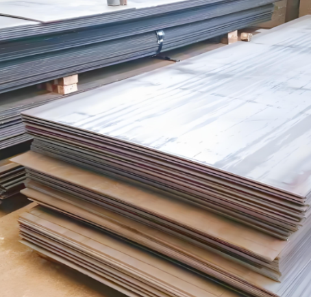 丹凤Q690高强钢板