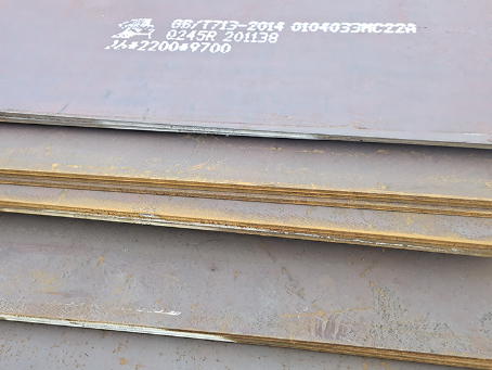 丹凤容器板-Q245R